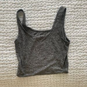 Outdoor Voices CloudKnit Cropped Tank